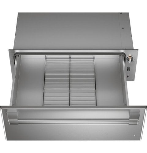 Café - 30" Warming Drawer, Customizable - Stainless Steel