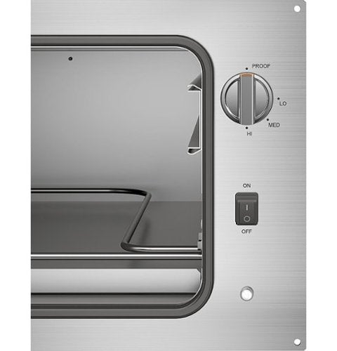 Café - 30" Warming Drawer, Customizable - Stainless Steel