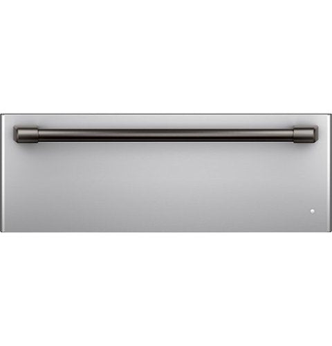 Café - 30" Warming Drawer, Customizable - Stainless Steel