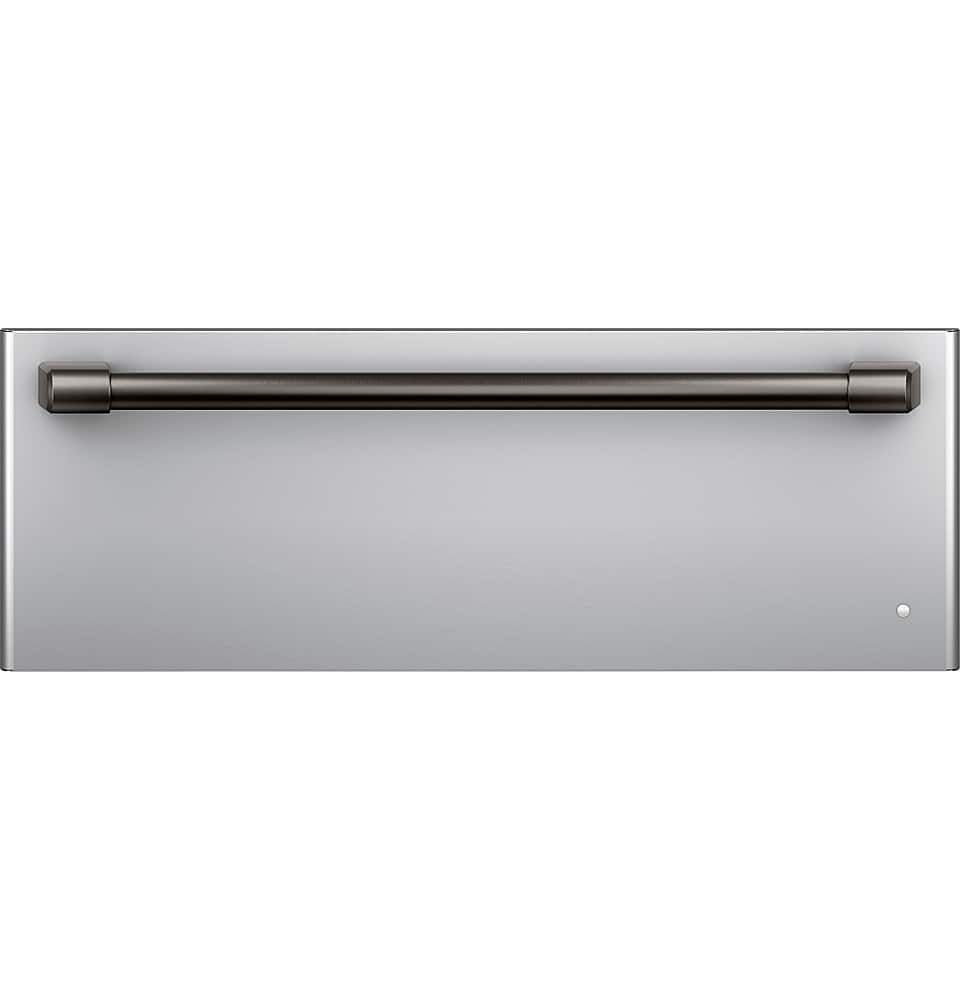 Café - 30" Warming Drawer, Customizable - Stainless Steel