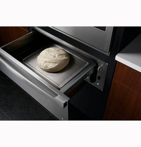 GE Profile - 27" Warming Drawer - Stainless Steel