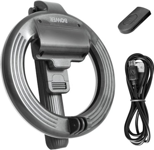 Bower - Ring Light Multipod - Black