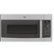GE Profile - 1.7 Cu. Ft. Convection Over-the-Range Microwave with Advantium Technology - Stainless Steel