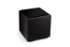 Definitive Technology - Descend DN8 8" Sub, 3XR Architecture, 500W Peak Class D Amplifier & (2) 8" Bass Radiators - Black