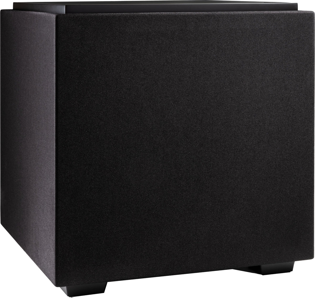 Definitive Technology - Descend DN10 10" Sub, 3XR Architecture, 500W Peak Class D Amplifier, (2) 10" Bass Radiators - Black
