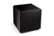 Definitive Technology - Descend DN10 10" Sub, 3XR Architecture, 500W Peak Class D Amplifier, (2) 10" Bass Radiators - Black