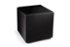 Definitive Technology - Descend DN10 10" Sub, 3XR Architecture, 500W Peak Class D Amplifier, (2) 10" Bass Radiators - Black