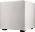 Definitive Technology - Descend DN10 10" Sub, 3XR Architecture, 500W Peak Class D Amplifier, (2) 10" Bass Radiators - White