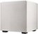 Definitive Technology - Descend DN10 10" Sub, 3XR Architecture, 500W Peak Class D Amplifier, (2) 10" Bass Radiators - White