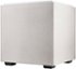 Definitive Technology - Descend DN10 10" Sub, 3XR Architecture, 500W Peak Class D Amplifier, (2) 10" Bass Radiators - White