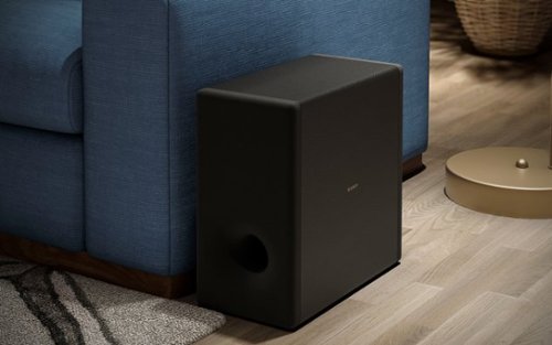 Sony - SA-SW3 200W Wireless Subwoofer - Black