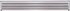Bertazzoni - Bridge Toekick for Column Refrigerator - Stainless Steel