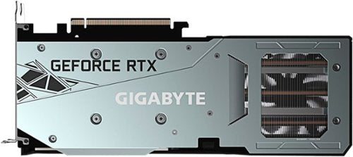 GIGABYTE - NVIDIA GeForce RTX 3060 12GB GDDR6 PCI Express 4.0 Graphics Card - Black