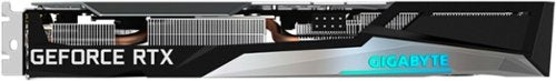 GIGABYTE - NVIDIA GeForce RTX 3060 12GB GDDR6 PCI Express 4.0 Graphics Card - Black