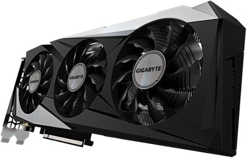 GIGABYTE - NVIDIA GeForce RTX 3060 12GB GDDR6 PCI Express 4.0 Graphics Card - Black