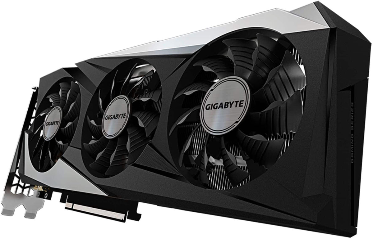 GIGABYTE - NVIDIA GeForce RTX 3060 12GB GDDR6 PCI Express 4.0 Graphics Card - Black
