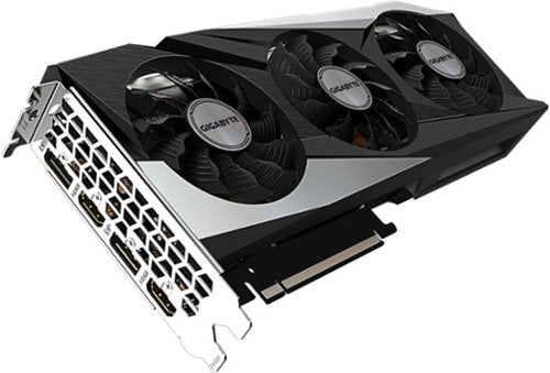 GIGABYTE - NVIDIA GeForce RTX 3060 12GB GDDR6 PCI Express 4.0 Graphics Card - Black