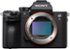 Sony - Alpha 7R IV Full-frame Mirrorless Interchangeable Lens 61 MP Camera - Body Only - Black