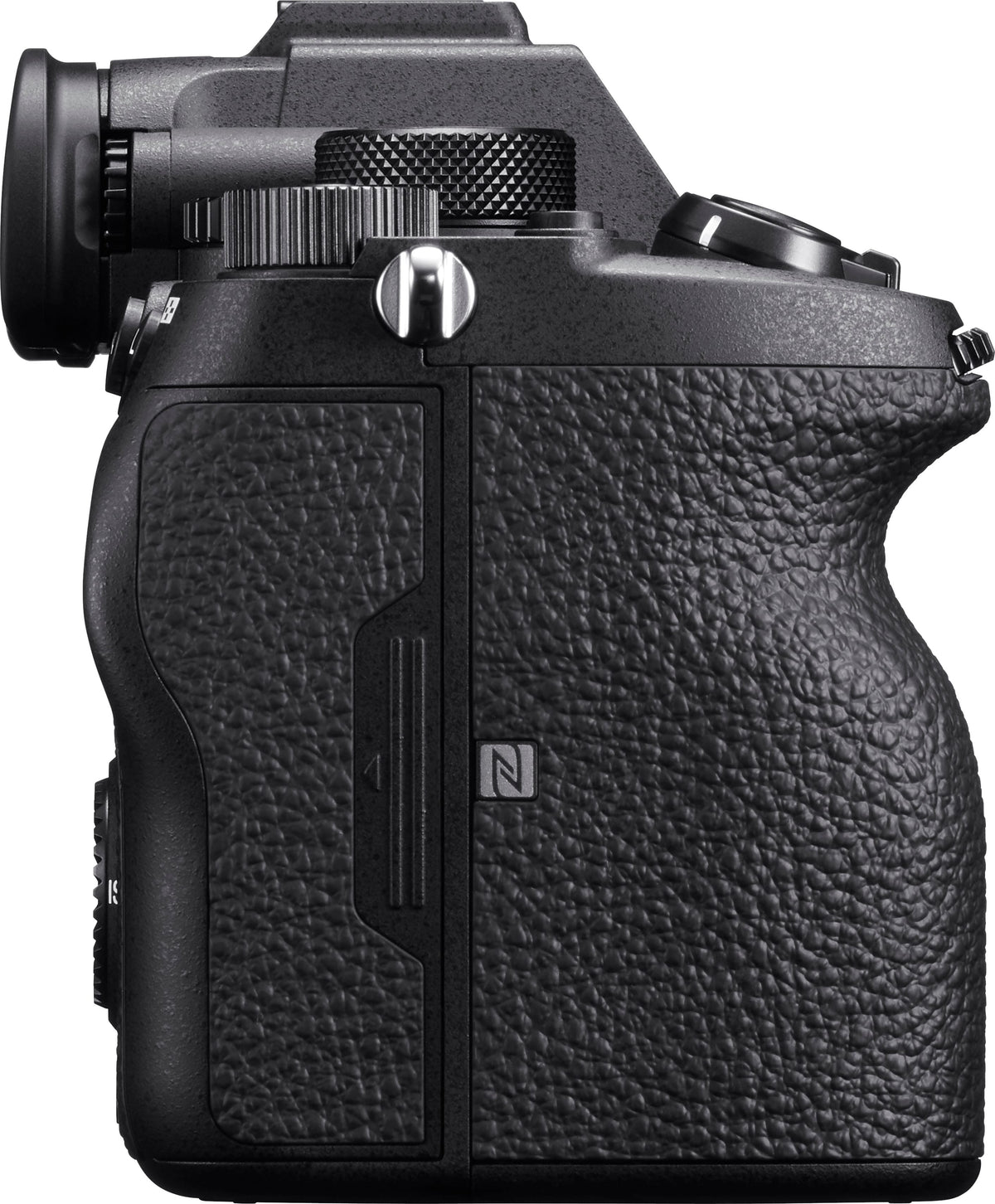 Sony - Alpha 7R IV Full-frame Mirrorless Interchangeable Lens 61 MP Camera - Body Only - Black