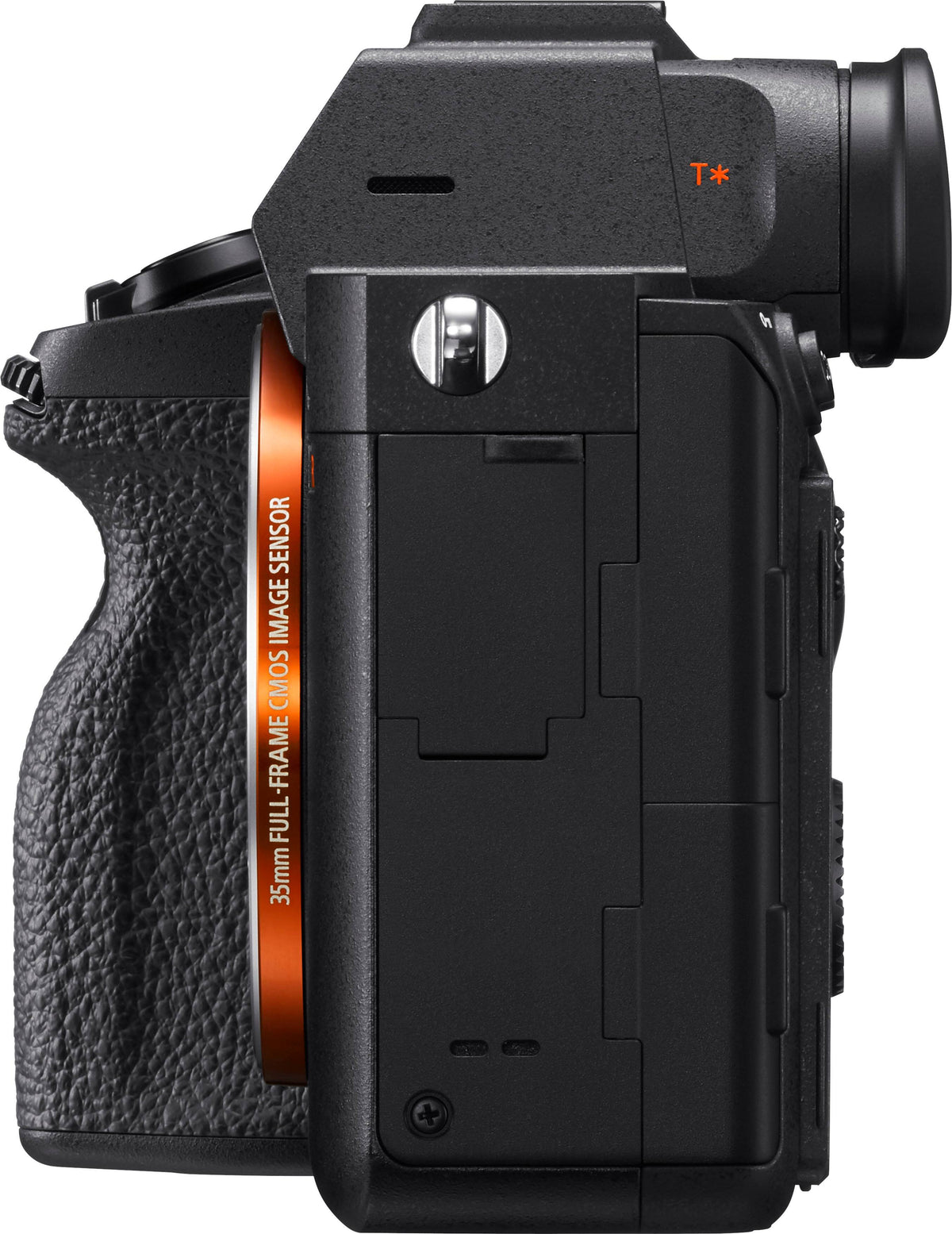 Sony - Alpha 7R IV Full-frame Mirrorless Interchangeable Lens 61 MP Camera - Body Only - Black