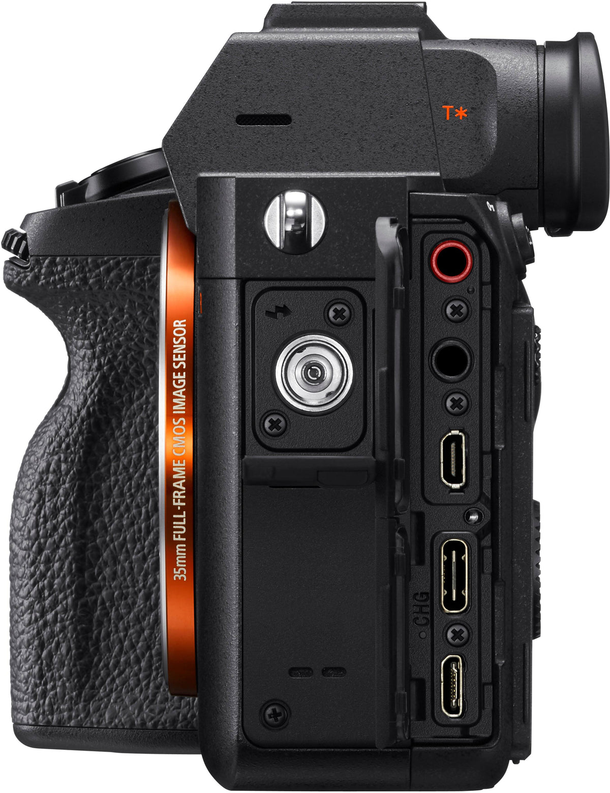 Sony - Alpha 7R IV Full-frame Mirrorless Interchangeable Lens 61 MP Camera - Body Only - Black