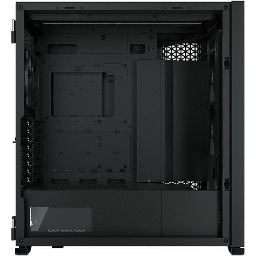 CORSAIR - 7000D AIRFLOW ATX Full-Tower PC Case - Black
