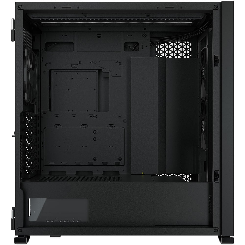 CORSAIR - 7000D AIRFLOW ATX Full-Tower PC Case - Black