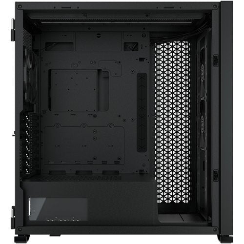 CORSAIR - 7000D AIRFLOW ATX Full-Tower PC Case - Black