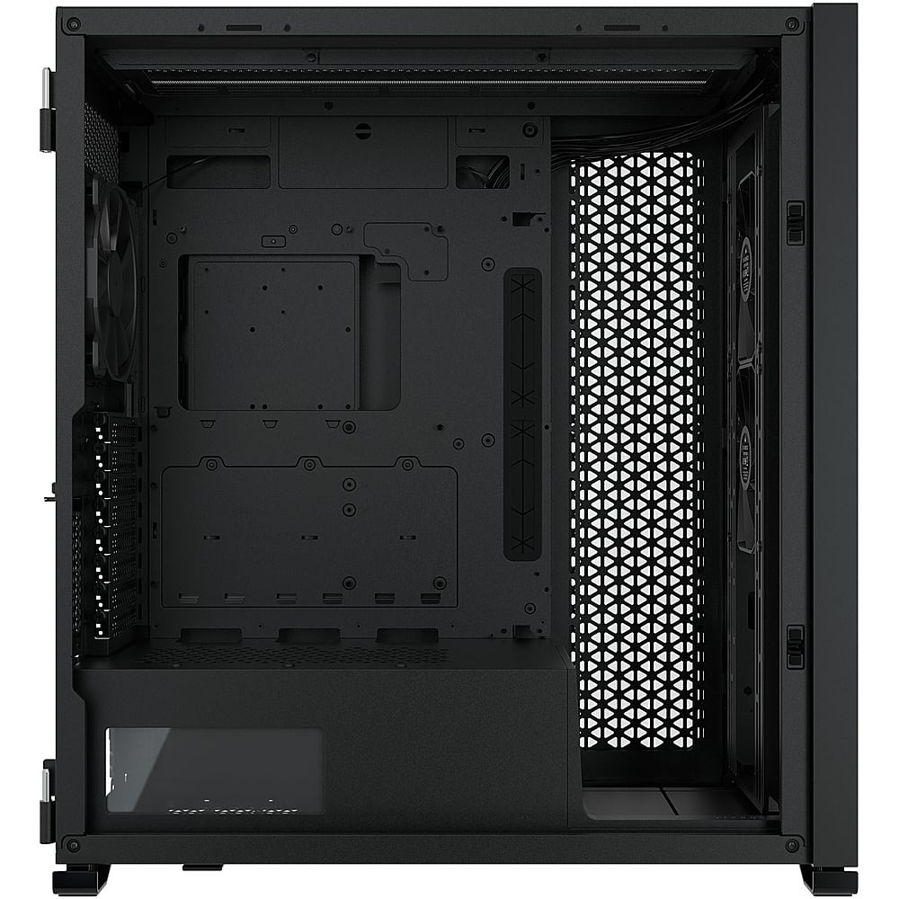 CORSAIR - 7000D AIRFLOW ATX Full-Tower PC Case - Black