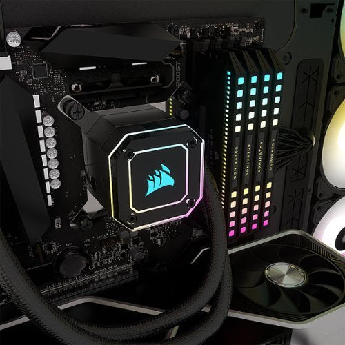 CORSAIR - 7000D AIRFLOW ATX Full-Tower PC Case - Black