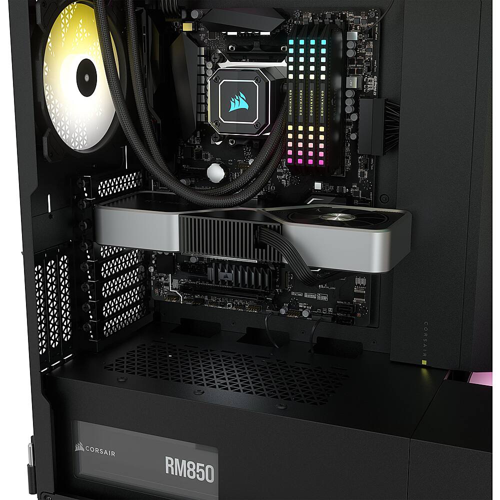 CORSAIR - 7000D AIRFLOW ATX Full-Tower PC Case - Black