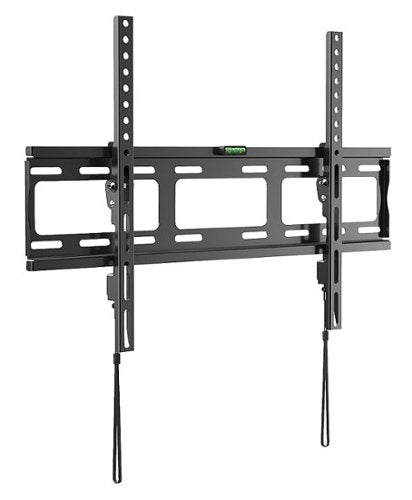 Peerless-AV - Tilt TV Display Wall Mount For Most 50" - 65" TVs,Flat Panel Displays - Matte Black