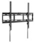 Peerless-AV - Tilt TV Display Wall Mount For Most 50" - 65" TVs,Flat Panel Displays - Matte Black