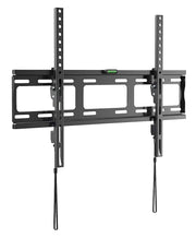Peerless-AV - Tilt TV Display Wall Mount For Most 50" - 65" TVs,Flat Panel Displays - Matte Black