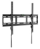 Peerless-AV - Tilt TV Display Wall Mount For Most 50" - 65" TVs,Flat Panel Displays - Matte Black