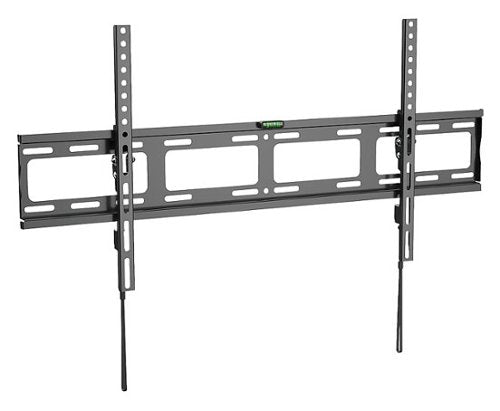 Peerless-AV - Universal Flat/Tilt Wall Mount for 65" to 90"+ Displays - Black