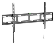 Peerless-AV - Universal Flat/Tilt Wall Mount for 65" to 90"+ Displays - Black