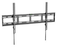 Peerless-AV - Universal Flat/Tilt Wall Mount for 65" to 90"+ Displays - Black
