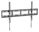 Peerless-AV - Universal Flat/Tilt Wall Mount for 65" to 90"+ Displays - Black