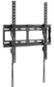 Peerless-AV - Tilt TV Display Wall Mount For Most 32" - 50" TVs,Flat Panel Displays - Matte Black