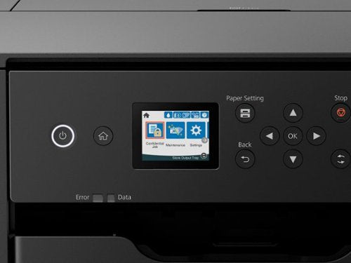 Epson - WorkForce Pro WF-7310 Wireless Wide-Format Inkjet Printer - Black