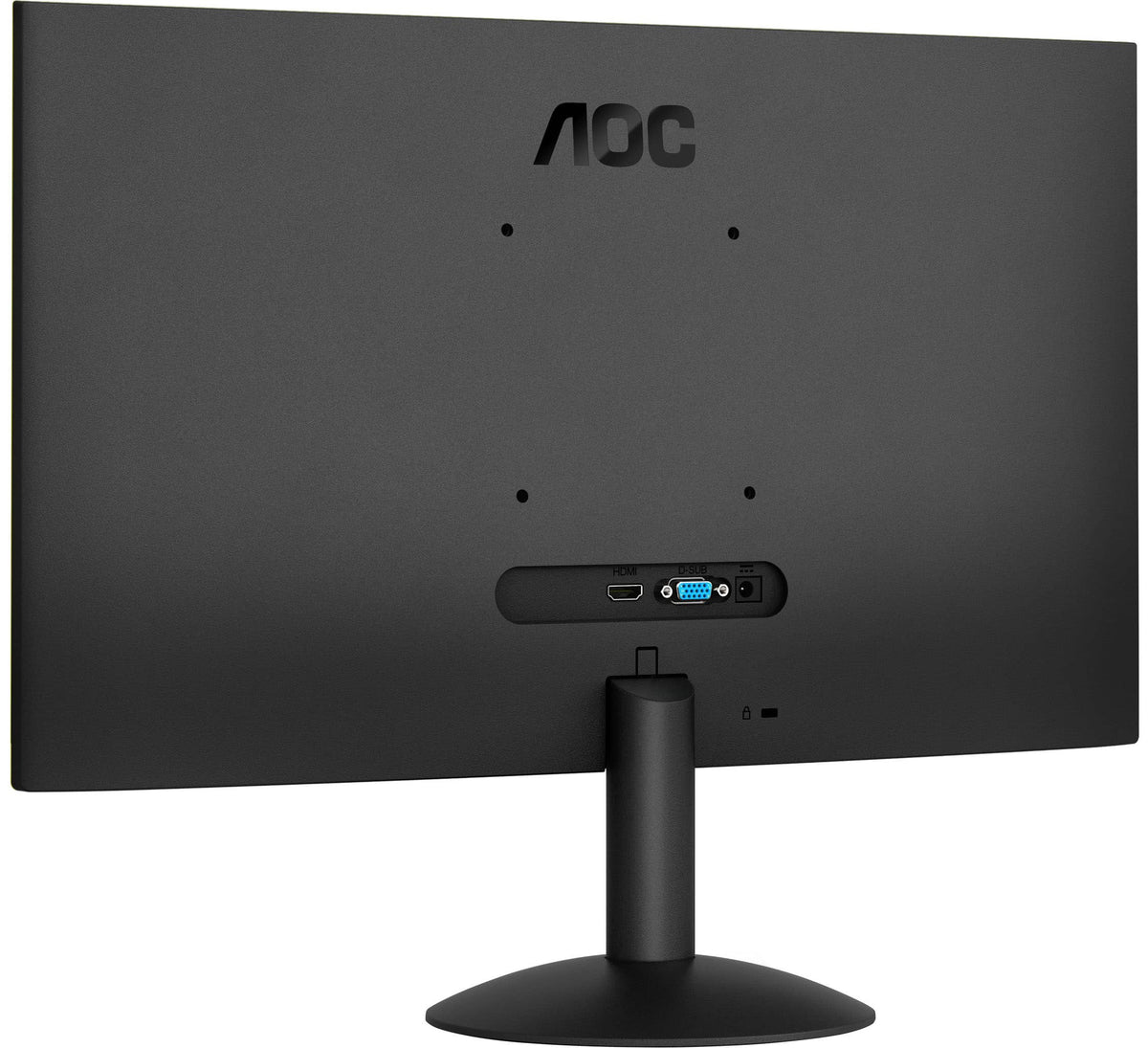 AOC - 22" 22B30HM2 FHD monitor - Black
