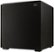 Definitive Technology - Descend 12" Sub 3XR Architecture 1500W Peak Class H Amplifier (2) 12" Bass Radiators - Black