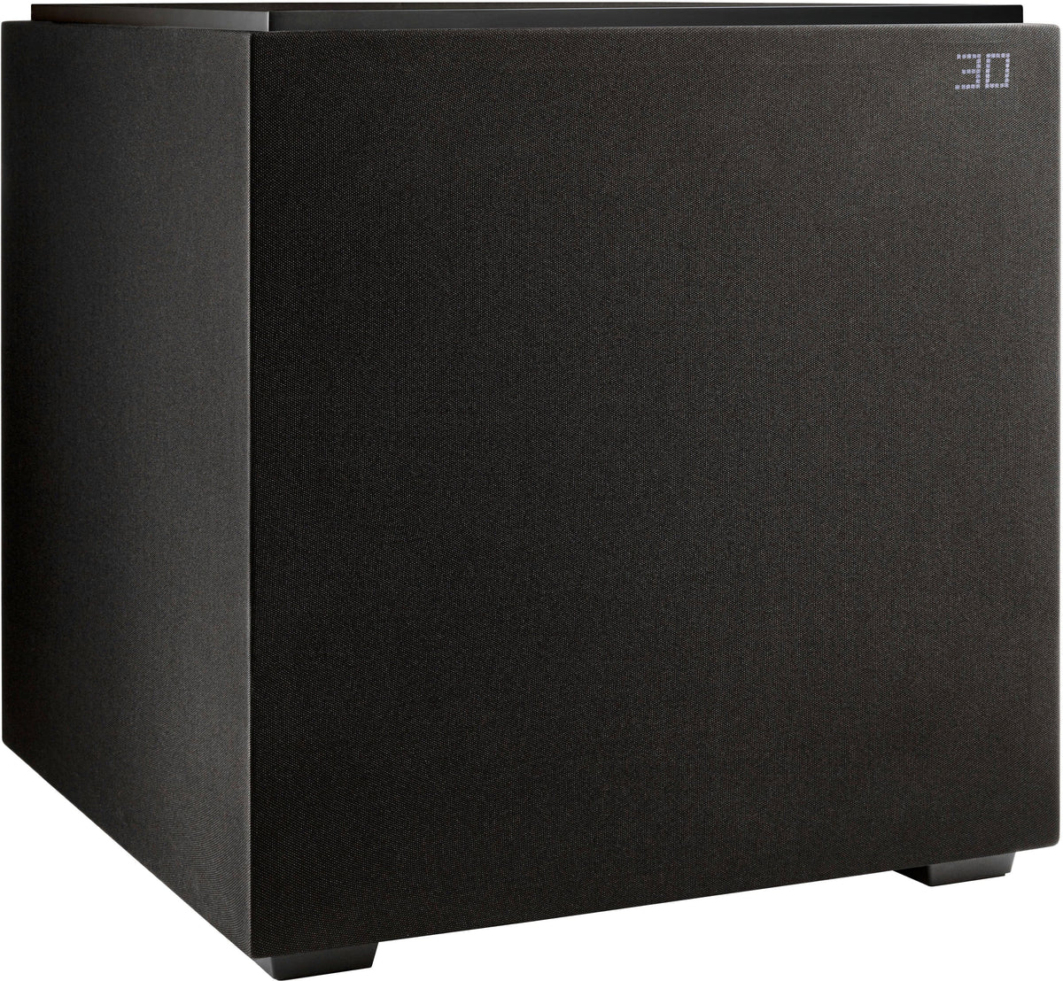 Definitive Technology - Descend 12" Sub 3XR Architecture 1500W Peak Class H Amplifier (2) 12" Bass Radiators - Black