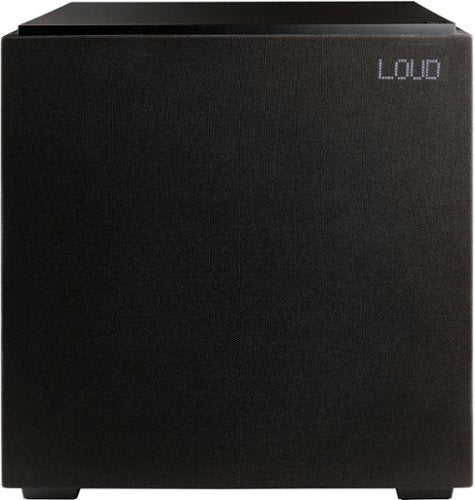 Definitive Technology - Descend 12" Sub 3XR Architecture 1500W Peak Class H Amplifier (2) 12" Bass Radiators - Black