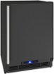 U-Line - 21” Refrigerator / Ice Maker - Stainless Steel