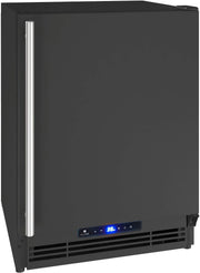 U-Line - 21” Refrigerator / Ice Maker - Stainless Steel