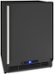 U-Line - 21” Refrigerator / Ice Maker - Stainless Steel