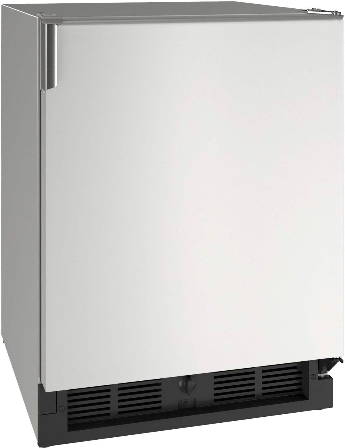U-Line - 21” Refrigerator / Ice Maker - Stainless Steel