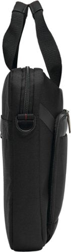 Samsonite - Slim Brief for 17.3" Laptop Laser Pro 2 - Black